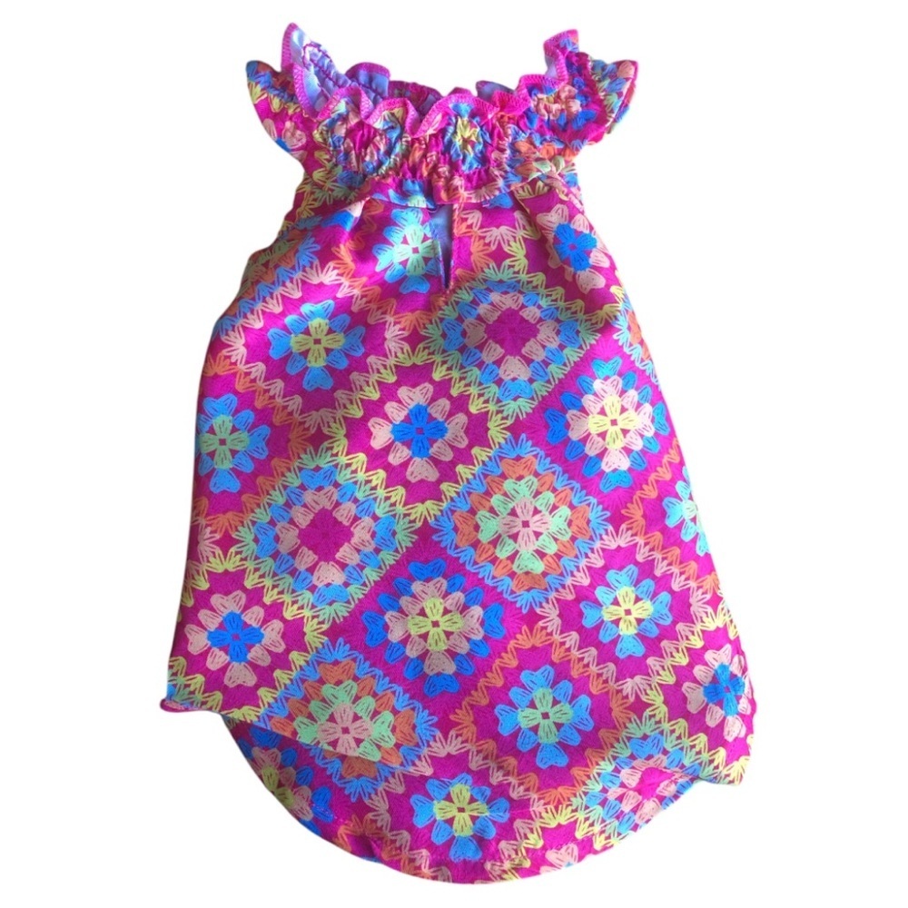 NWT the Hippie Kitten Dress XS